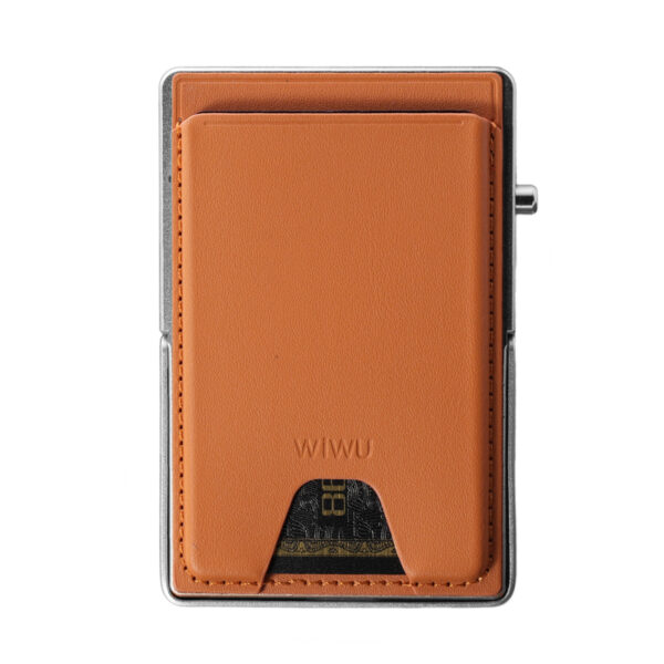 WiWU Regal Mag Metal Stand Card Holder (MW-006)
