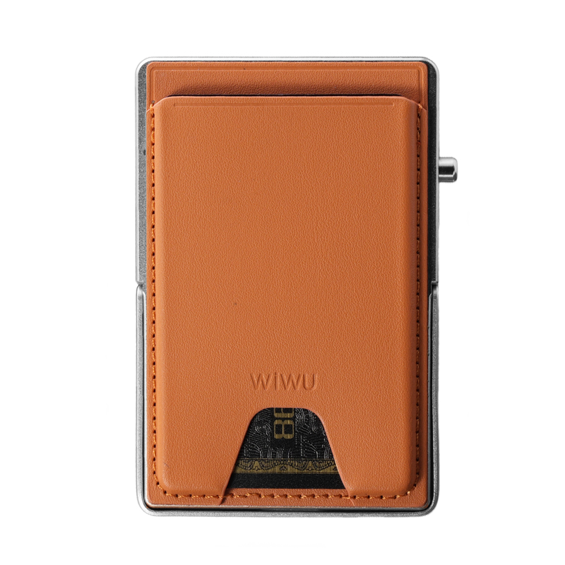 WiWU Regal Mag Metal Stand Card Holder (MW-006)