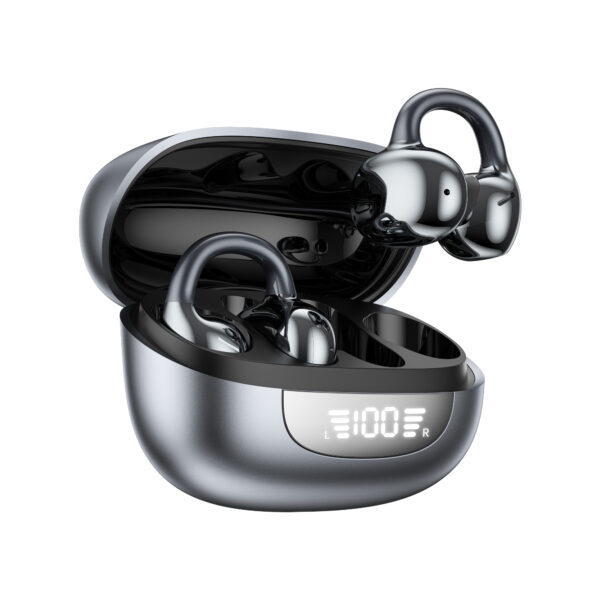 Rhythmo O301 True Wireless Earbuds – 4-Mic ENC Noise Reduction & Super Clear Calling