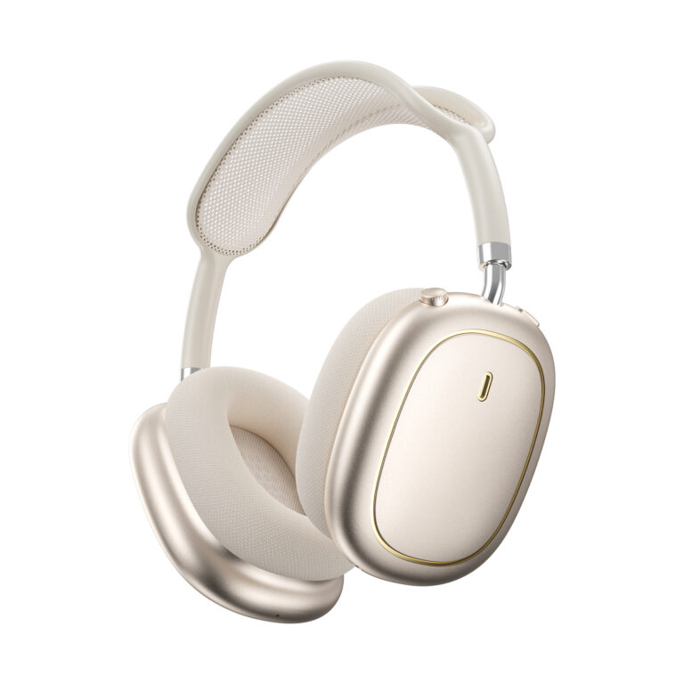 WiWU Airbuds MAX Headset TD-18 ANC – Premium Wireless Over-Ear Experience