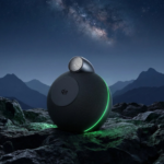 WiWU Wi-G042 Conch Wireless Charger Speaker – Sound, Style & Smart Charging Combined