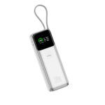 WiWU Power Mega PM301 130W Fast Charge Power Bank (20000mAh)