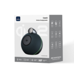 WiWU Wi-G042 Conch Wireless Charger Speaker – Sound, Style & Smart Charging Combined
