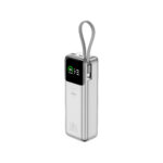 WiWU Power Mega PM301 130W Fast Charge Power Bank (20000mAh)