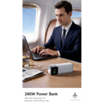 WiWU Power Mega PM201 27000mAh 240W Fast Charge Power Bank