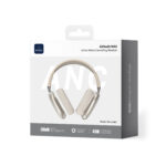 WiWU Airbuds MAX Headset TD-18 ANC – Premium Wireless Over-Ear Experience