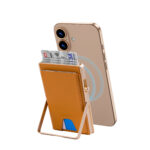WiWU Regal Mag Metal Stand Card Holder (MW-006)