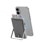 WiWU Regal Mag Metal Stand Card Holder (MW-006)
