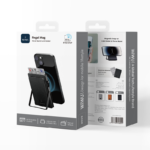 WiWU Regal Mag Metal Stand Card Holder (MW-006)