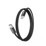 WiWU 27W Essen Series C-L Cable (Wi-C100) – 1.5m Fast Charging & Data Sync Cable