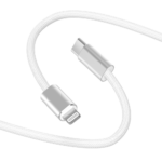 WiWU 27W Essen Series C-L Cable (Wi-C100) – 1.5m Fast Charging & Data Sync Cable