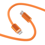 WiWU 27W Essen Series C-L Cable (Wi-C100) – 1.5m Fast Charging & Data Sync Cable