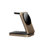 WiWU Wi-W038 Triple 3-in-1 Wireless Charger – Smart Charging Solution for Your Everyday Devices