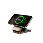 WiWU Wi-W038 Triple 3-in-1 Wireless Charger – Smart Charging Solution for Your Everyday Devices