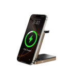 WiWU Wi-W038 Triple 3-in-1 Wireless Charger – Smart Charging Solution for Your Everyday Devices