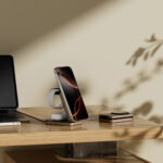 WiWU Wi-W038 Triple 3-in-1 Wireless Charger – Smart Charging Solution for Your Everyday Devices