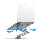 WiWU Rotative Foldable Laptop Stand S801