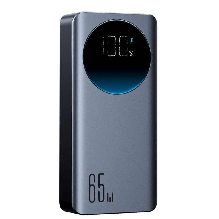 JOYROOM JR-PBF05 Pro 65W Digital Display Fast Charging Power Bank 30000mAh