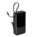 JOYROOM JR-PC2 20000mAh 22.5W Fast Charging Power Bank with Built-in 3 Cables