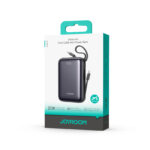 JOYROOM JR-PBF29 22.5W Mini Power Bank with Built-in Dual Cables (Lightning & Type-C) – 20,000mAh