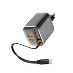 WiWU 45W Helix GaN Fast Charger Wi-G021 EU