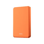 WiWU Ultra Thin Magnetic Power Bank 5000mAh – P15