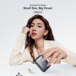 JOYROOM JR-PBF29 22.5W Mini Power Bank with Built-in Dual Cables (Lightning & Type-C) – 20,000mAh