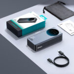 JOYROOM JR-PBF05 Pro 65W Digital Display Fast Charging Power Bank 30000mAh