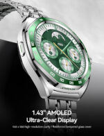 JOYROOM AMOLED Venture Series JR-FV2 Pro Smart Watch