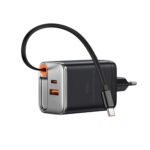 WiWU 45W Helix GaN Fast Charger Wi-G021 EU