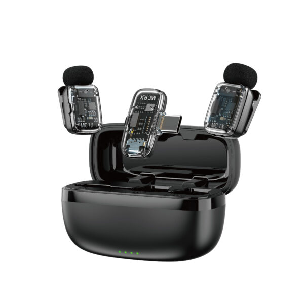 WiWU ANC Wireless Microphone Wi-WM008