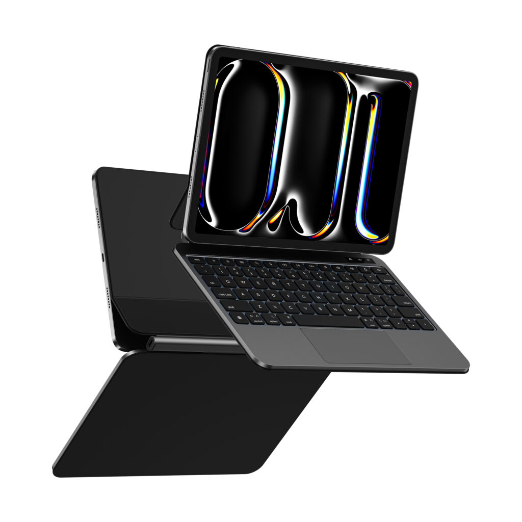 WiWU Magic Keyboard Pro MK-002 (Arabic+English)