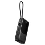 JOYROOM JR-PC2 20000mAh 22.5W Fast Charging Power Bank with Built-in 3 Cables