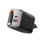 WiWU 45W Helix GaN Fast Charger Wi-G021 EU
