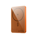 WiWU Ultra Thin Magnetic Power Bank 5000mAh – P15