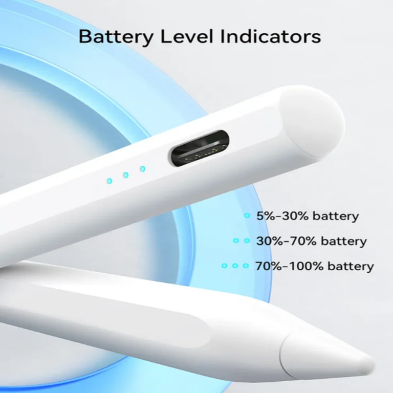 JOYROOM JR-X15 PRO Active Capacitive Pen – Precision Writing Experience for iPad