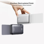 JOYROOM JR-PBF29 22.5W Mini Power Bank with Built-in Dual Cables (Lightning & Type-C) – 20,000mAh