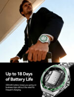 JOYROOM AMOLED Venture Series JR-FV2 Pro Smart Watch