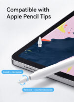 JOYROOM JR-X9S PRO Active Capacitive Pen with 2 Spare Nibs