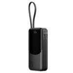 JOYROOM JR-PC2 20000mAh 22.5W Fast Charging Power Bank with Built-in 3 Cables