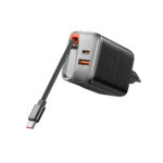 WiWU 45W Helix GaN Fast Charger Wi-G021 EU