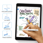 JOYROOM JR-X15 PRO Active Capacitive Pen – Precision Writing Experience for iPad