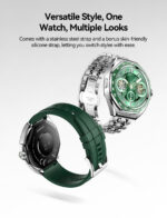 JOYROOM AMOLED Venture Series JR-FV2 Pro Smart Watch