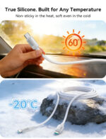 JOYROON S-A62 Lively Series Fast Charging Data Cable