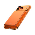 WiWU Ultra Thin Magnetic Power Bank 5000mAh – P15