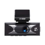 WiWU Dash Cam Wi-DC201 – Ultra HD 4K Dual Camera Driving Recorder