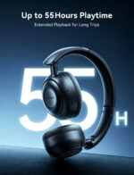 JOYROOM Jhead Series JR-JH3 Hybrid ANC Headphones (ANC + App)
