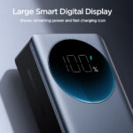 JOYROOM JR-PBF05 Pro 65W Digital Display Fast Charging Power Bank 30000mAh