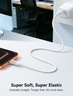 JOYROON S-A62 Lively Series Fast Charging Data Cable