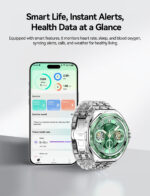 JOYROOM AMOLED Venture Series JR-FV2 Pro Smart Watch